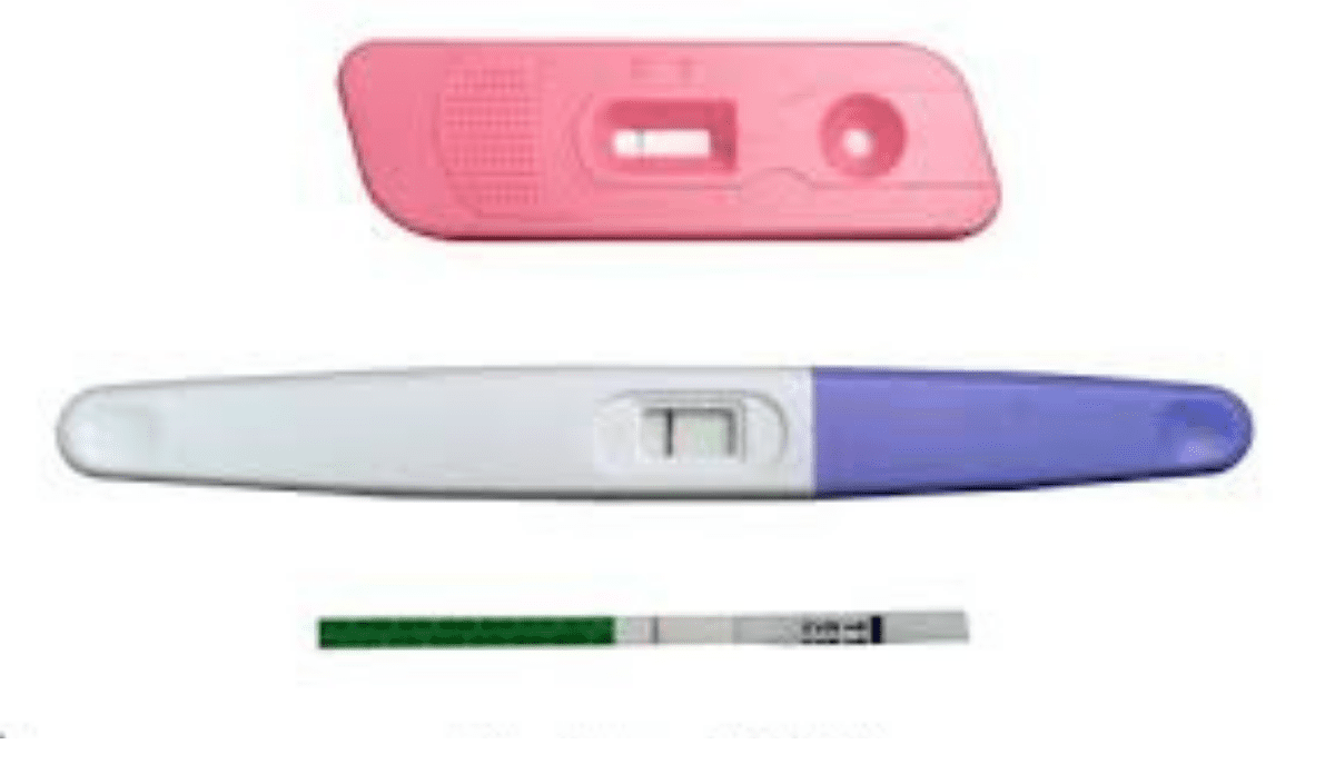 A Pregnancy Tests Strip Spearsac