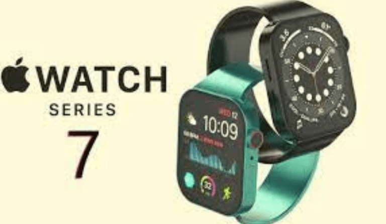 Apple watch series 7