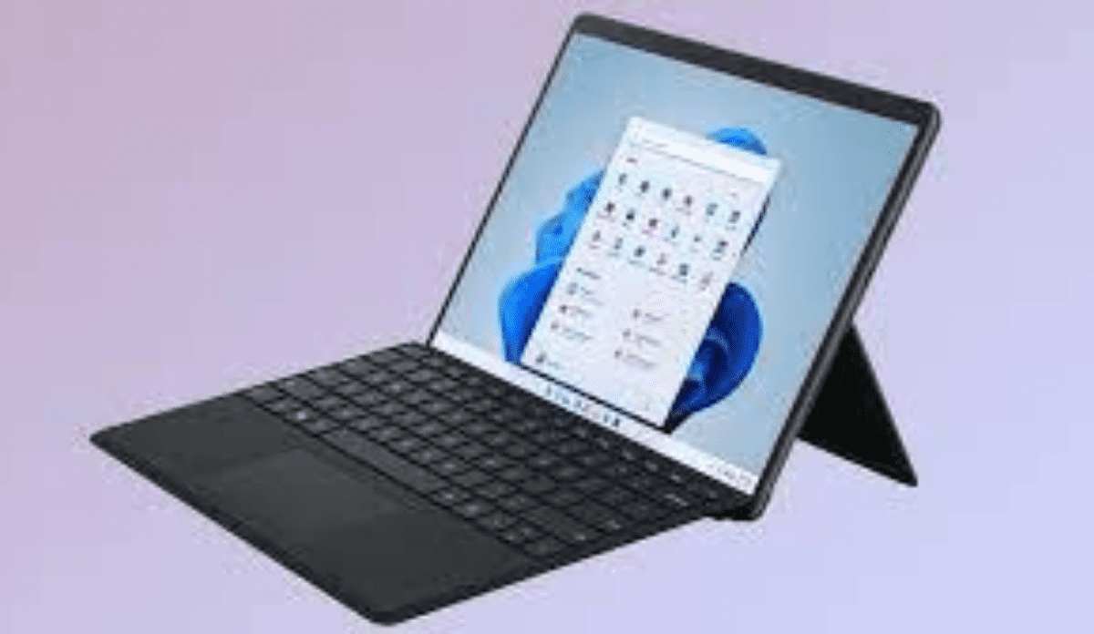 window surface pro 8