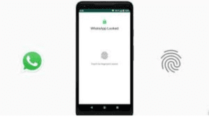 Easy way of using fingerprint lock in protecting your WhatsApp chats on Android