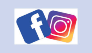 How languages are changed on Facebook and Instagram