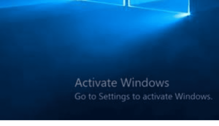 Windows Activation and How it Works