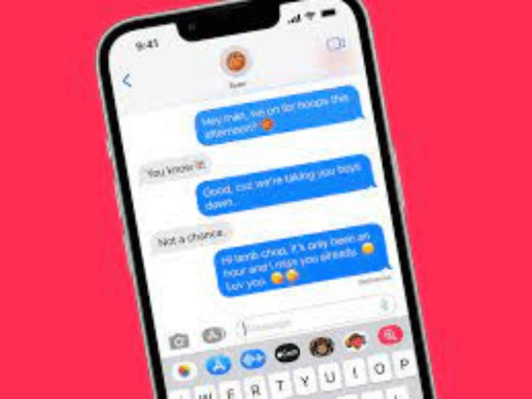 How to Fix iMessage not working on iPhone