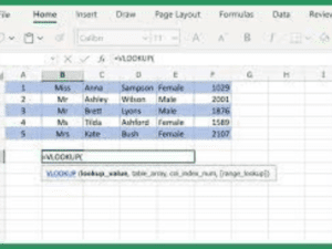 9 Ways to Fix VLOOKUP Not Working