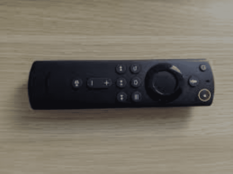How to Fix Firestick Remote Not Working
