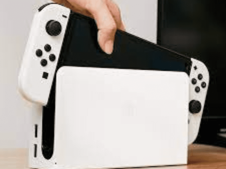 How to Troubleshoot the Nintendo Switch Dock
