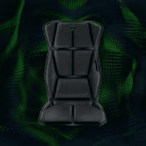 Razer Haptic gaming Cushion and the Vibrating Headphones(V4 Pro).